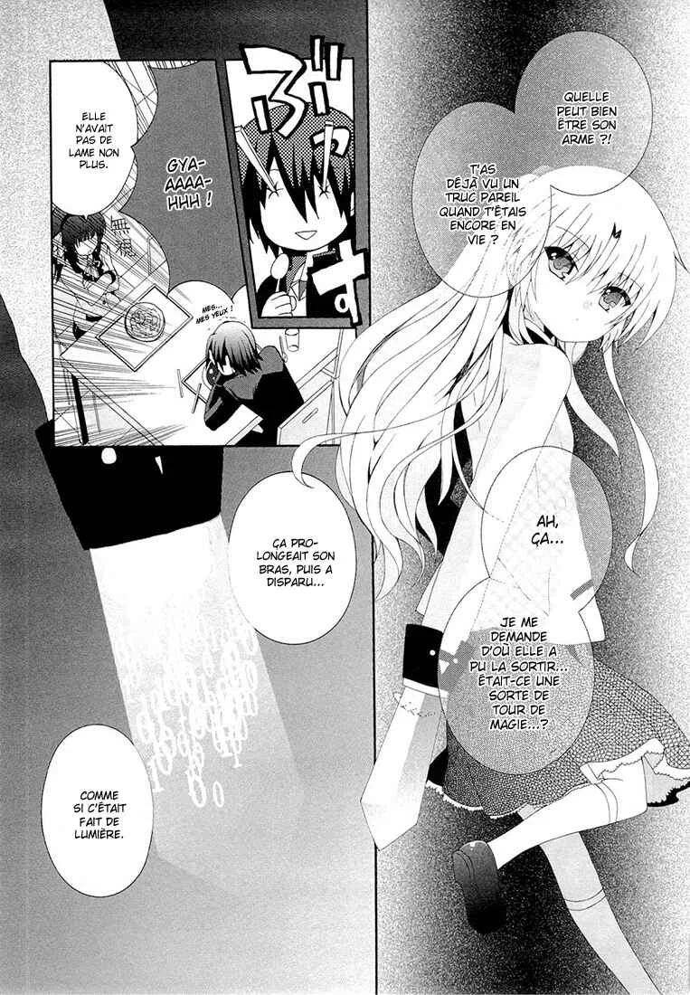 Angel Beats! - Heaven's Door Chapitre 3 - Page 14