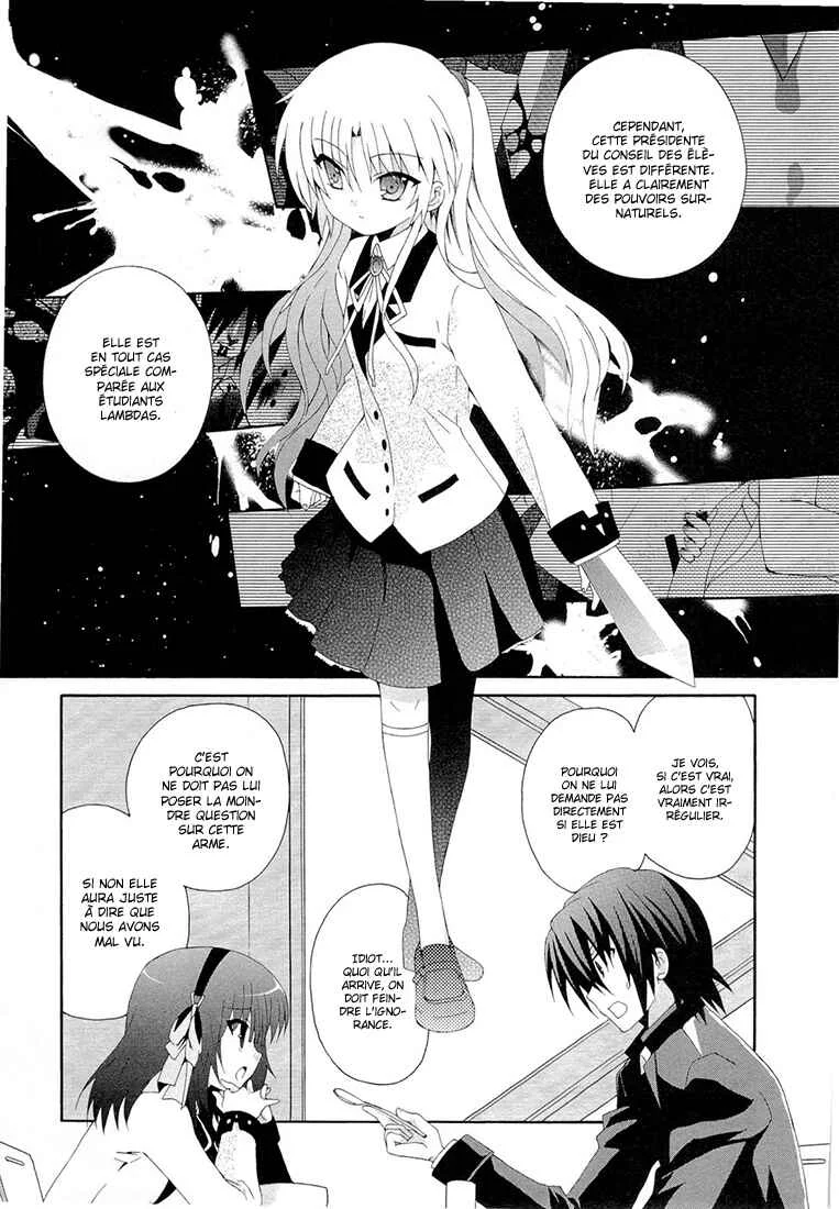 Angel Beats! - Heaven's Door Chapitre 3 - Page 16
