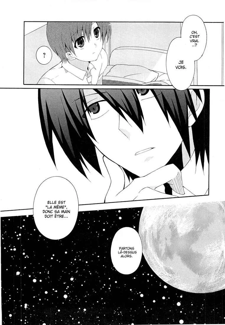 Angel Beats! - Heaven's Door Chapitre 3 - Page 21