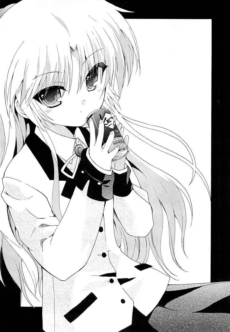 Angel Beats! - Heaven's Door Chapitre 4 - Page 5