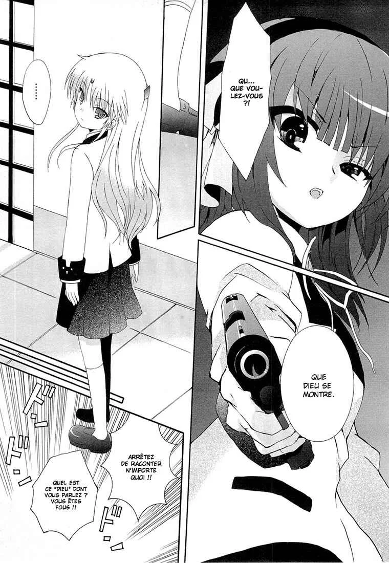 Angel Beats! - Heaven's Door Chapitre 4 - Page 8