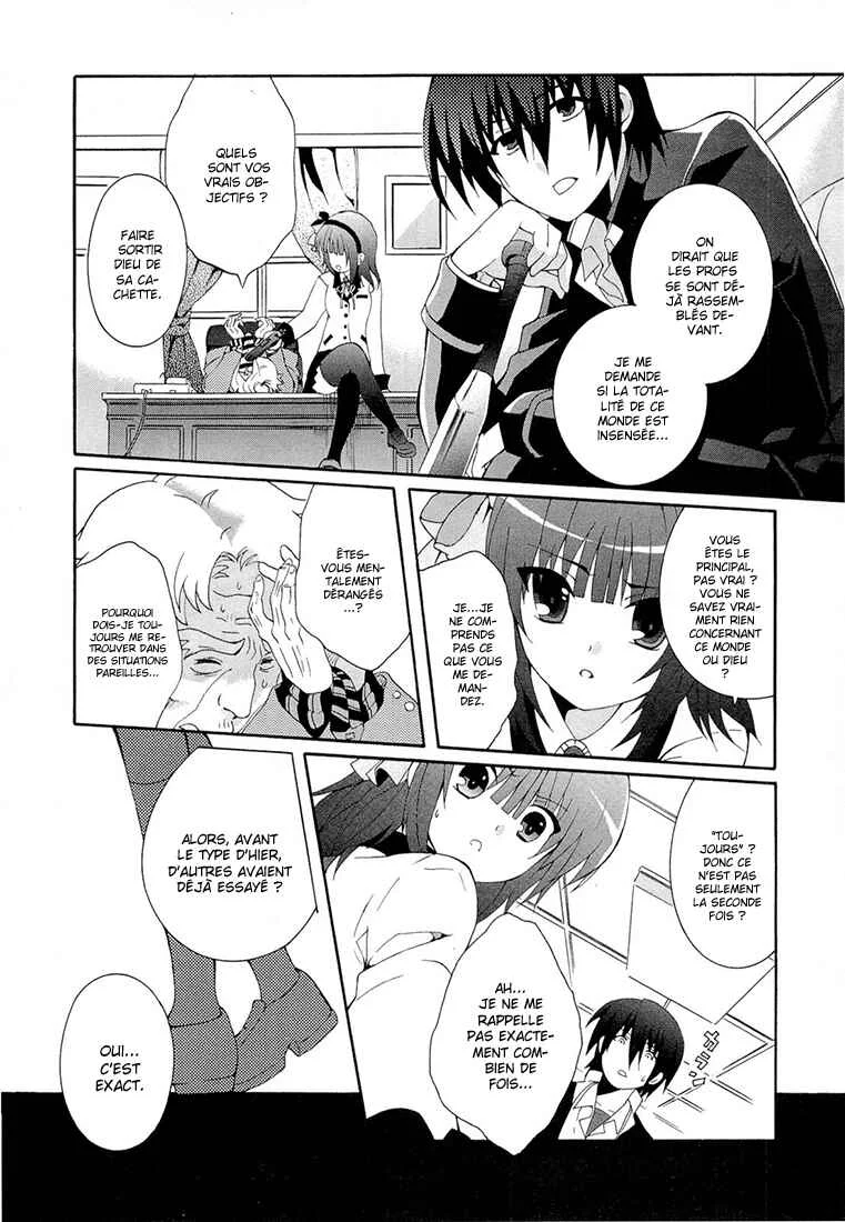 Angel Beats! - Heaven's Door Chapitre 4 - Page 9