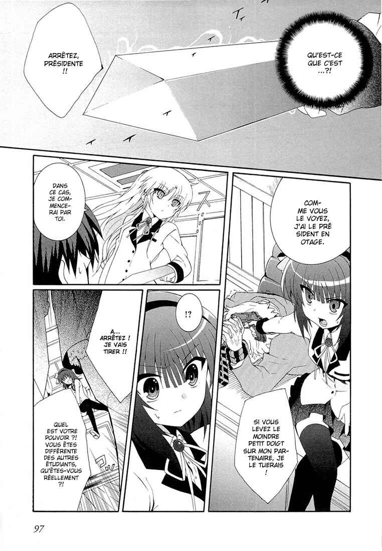 Angel Beats! - Heaven's Door Chapitre 4 - Page 12
