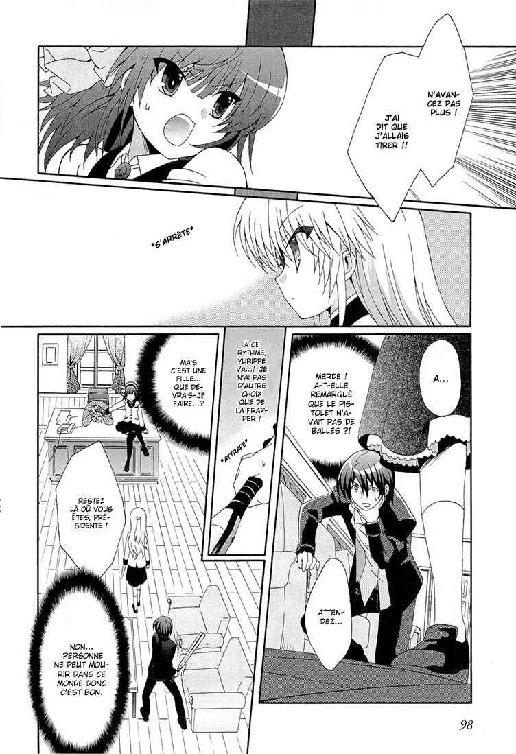 Angel Beats! - Heaven's Door Chapitre 4 - Page 13