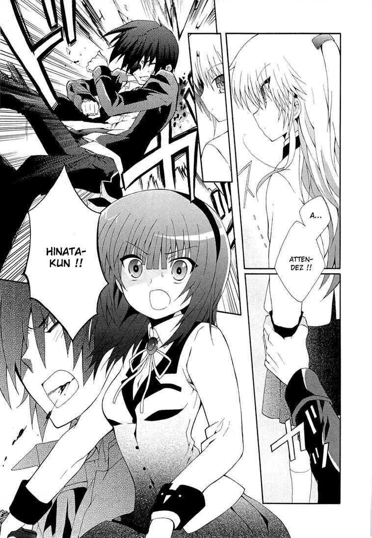 Angel Beats! - Heaven's Door Chapitre 4 - Page 16