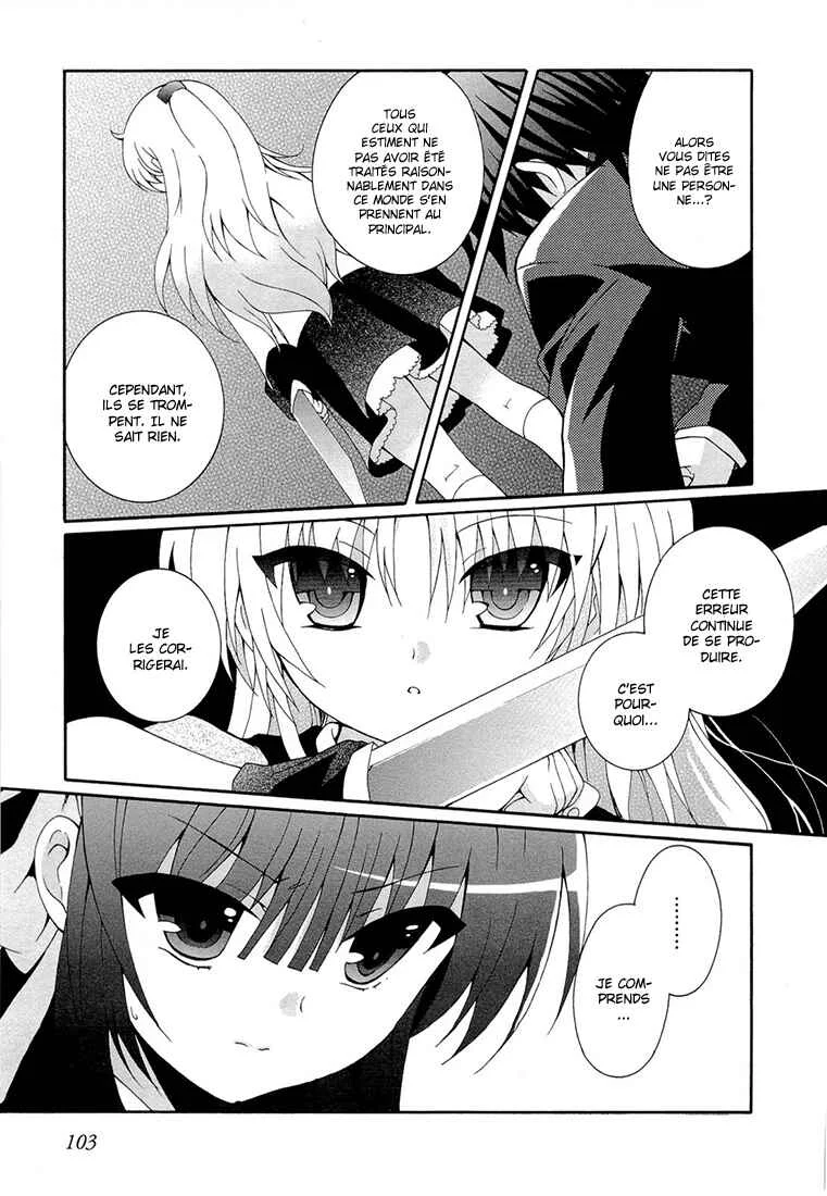 Angel Beats! - Heaven's Door Chapitre 4 - Page 18
