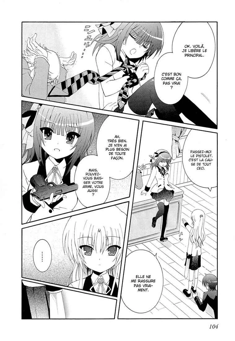 Angel Beats! - Heaven's Door Chapitre 4 - Page 19