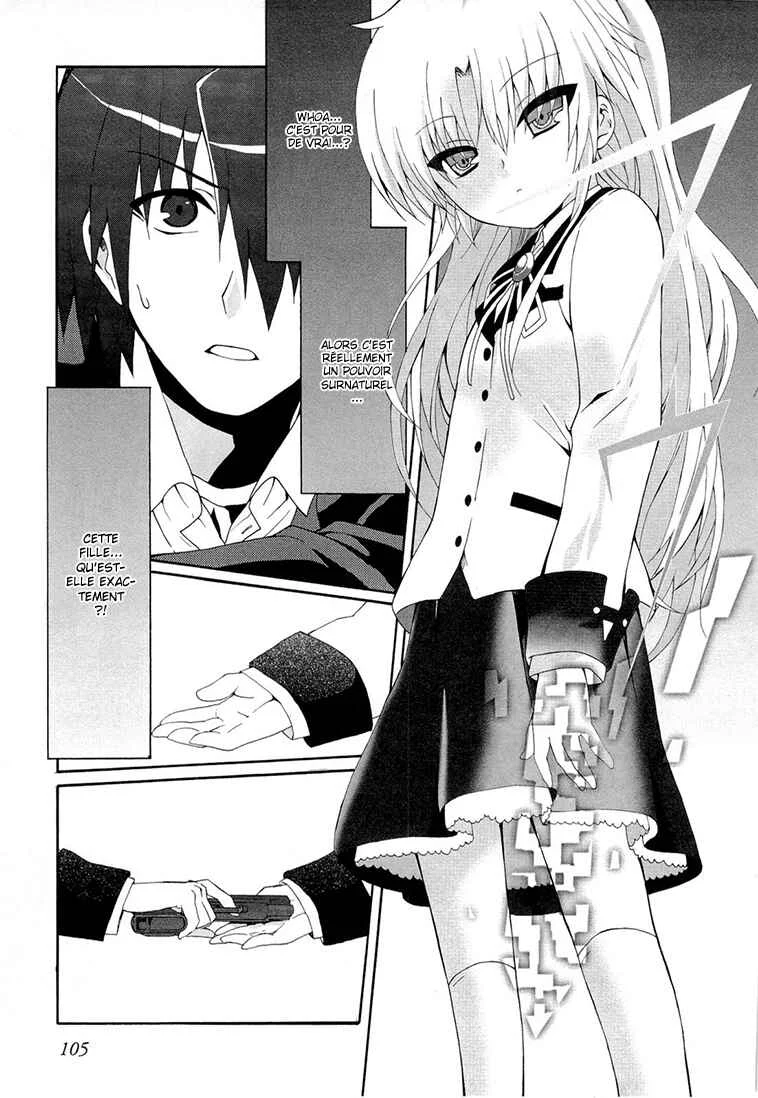 Angel Beats! - Heaven's Door Chapitre 4 - Page 20