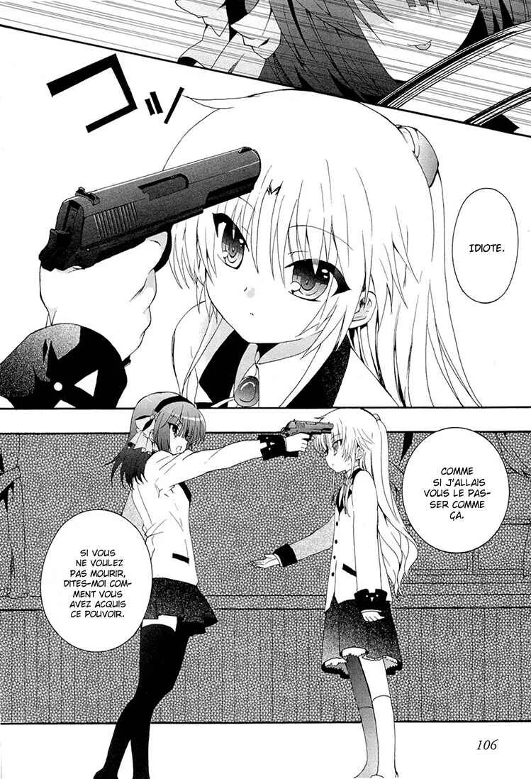 Angel Beats! - Heaven's Door Chapitre 4 - Page 21