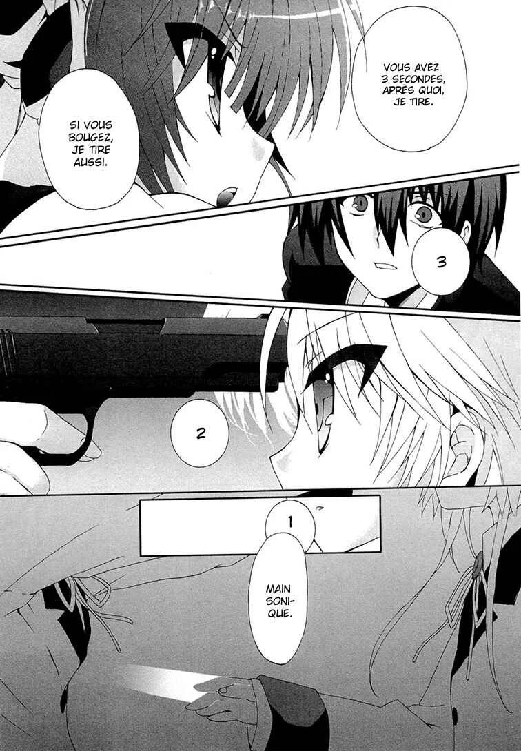Angel Beats! - Heaven's Door Chapitre 4 - Page 22