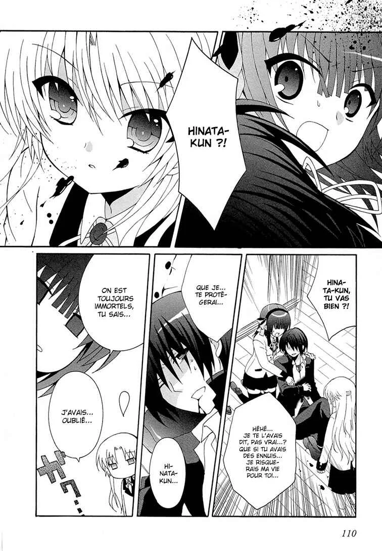 Angel Beats! - Heaven's Door Chapitre 4 - Page 25