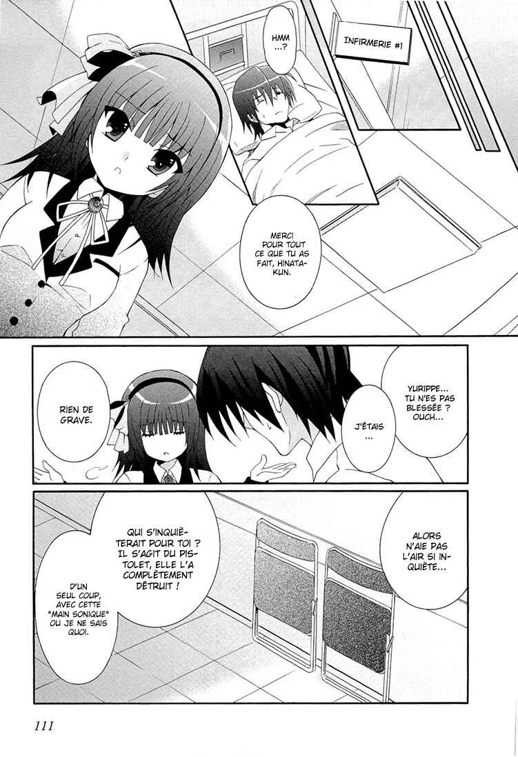 Angel Beats! - Heaven's Door Chapitre 4 - Page 26