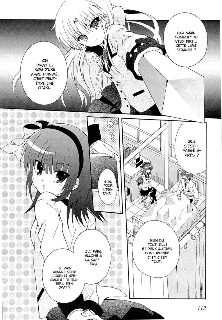 Angel Beats! - Heaven's Door Chapitre 4 - Page 27