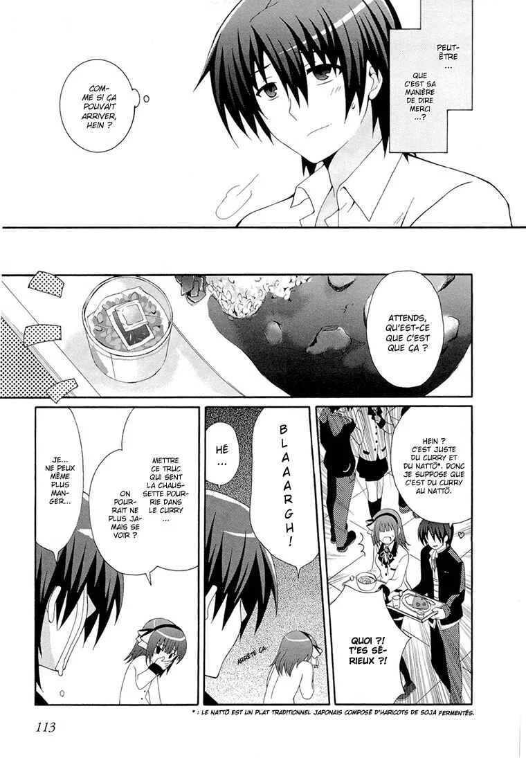 Angel Beats! - Heaven's Door Chapitre 4 - Page 28