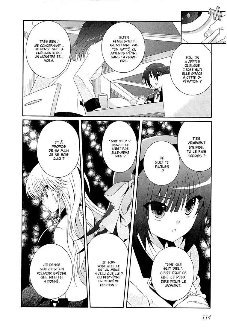 Angel Beats! - Heaven's Door Chapitre 4 - Page 29