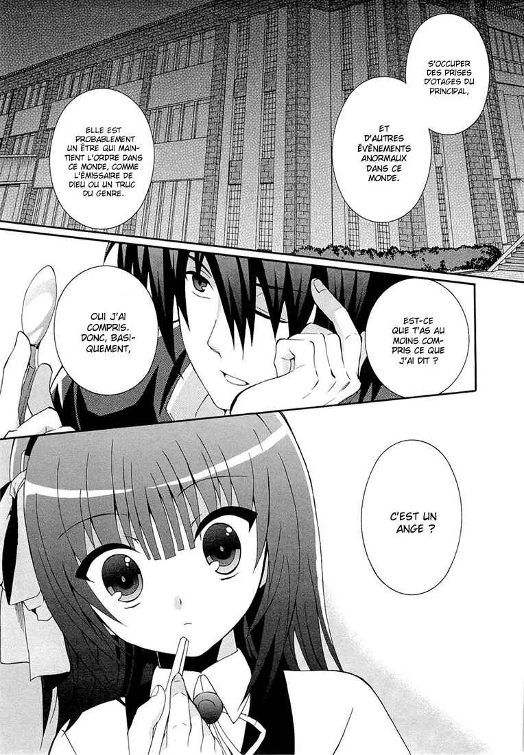 Angel Beats! - Heaven's Door Chapitre 4 - Page 30