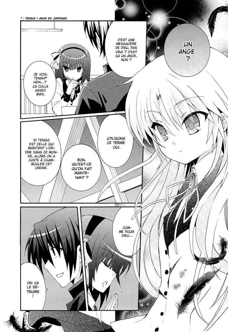 Angel Beats! - Heaven's Door Chapitre 4 - Page 31