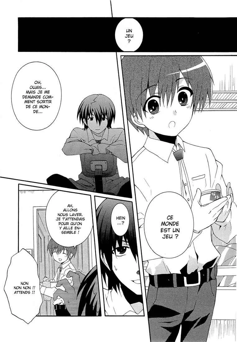 Angel Beats! - Heaven's Door Chapitre 4 - Page 34