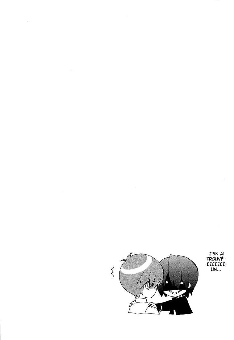 Angel Beats! - Heaven's Door Chapitre 4 - Page 37