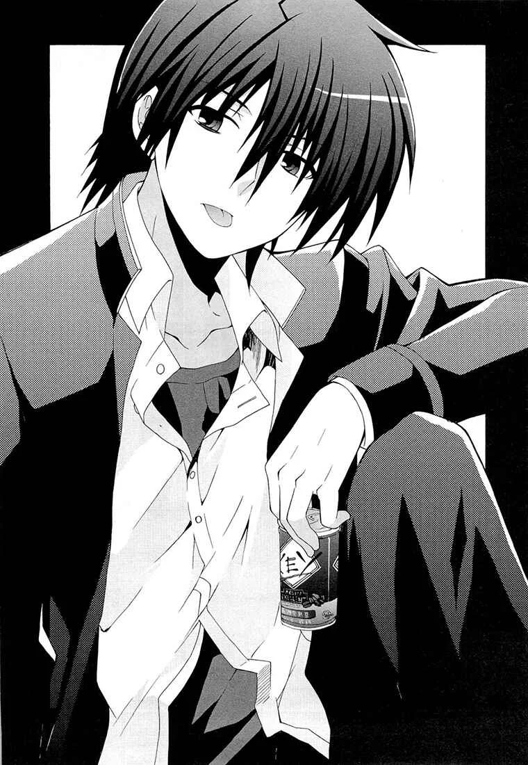 Angel Beats! - Heaven's Door Chapitre 5 - Page 3