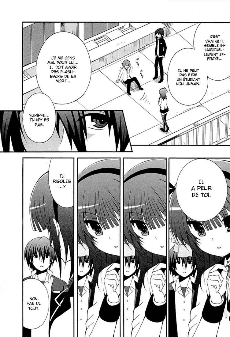Angel Beats! - Heaven's Door Chapitre 5 - Page 5