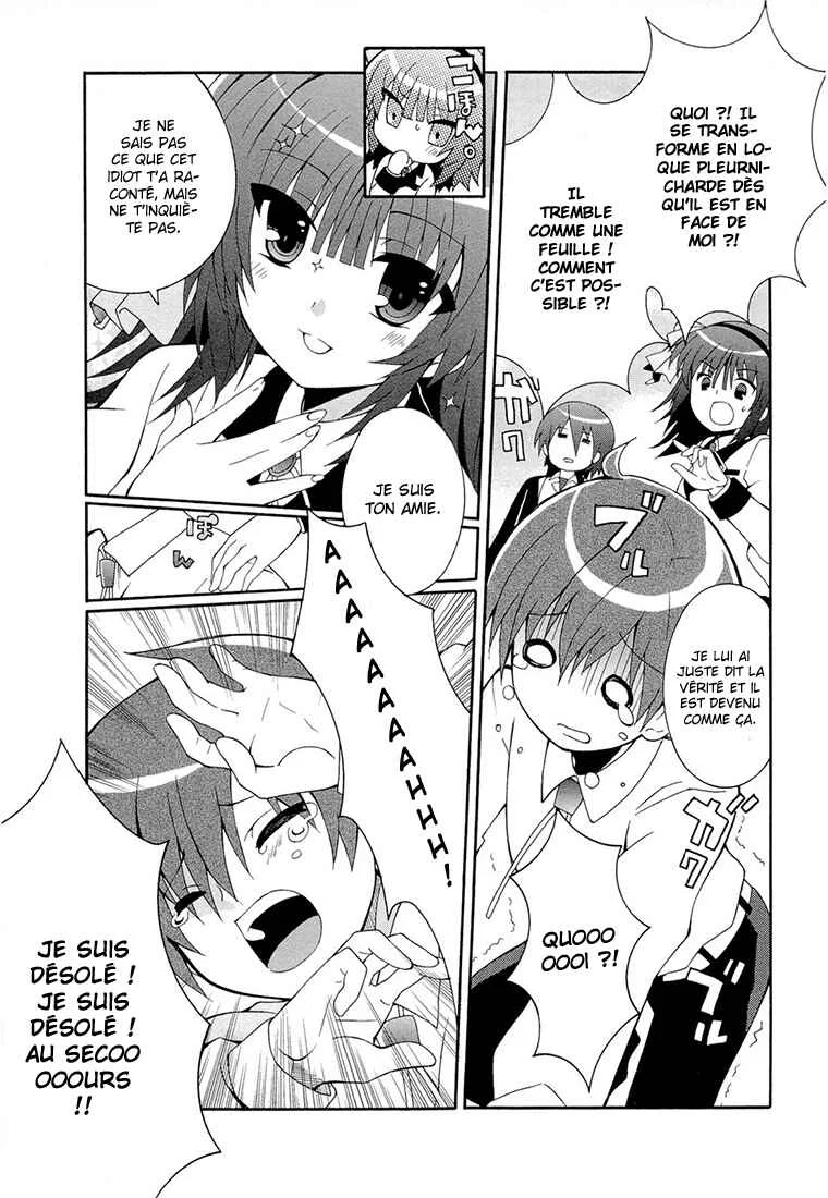 Angel Beats! - Heaven's Door Chapitre 5 - Page 6