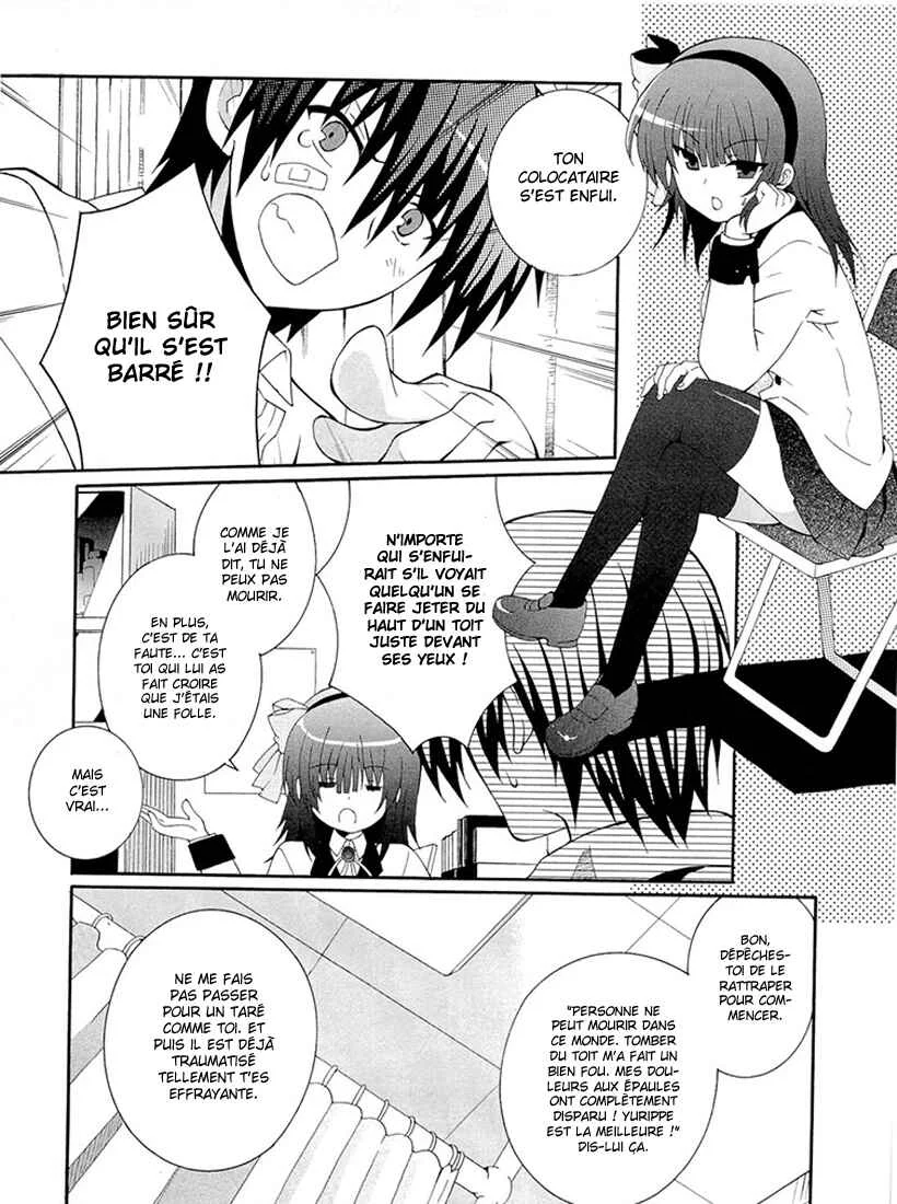 Angel Beats! - Heaven's Door Chapitre 5 - Page 8