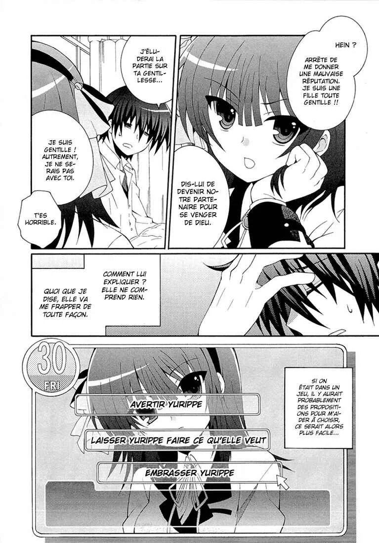 Angel Beats! - Heaven's Door Chapitre 5 - Page 9