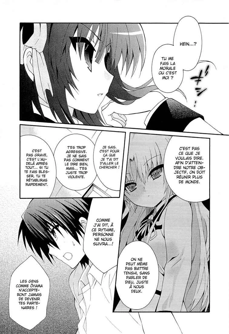 Angel Beats! - Heaven's Door Chapitre 5 - Page 11