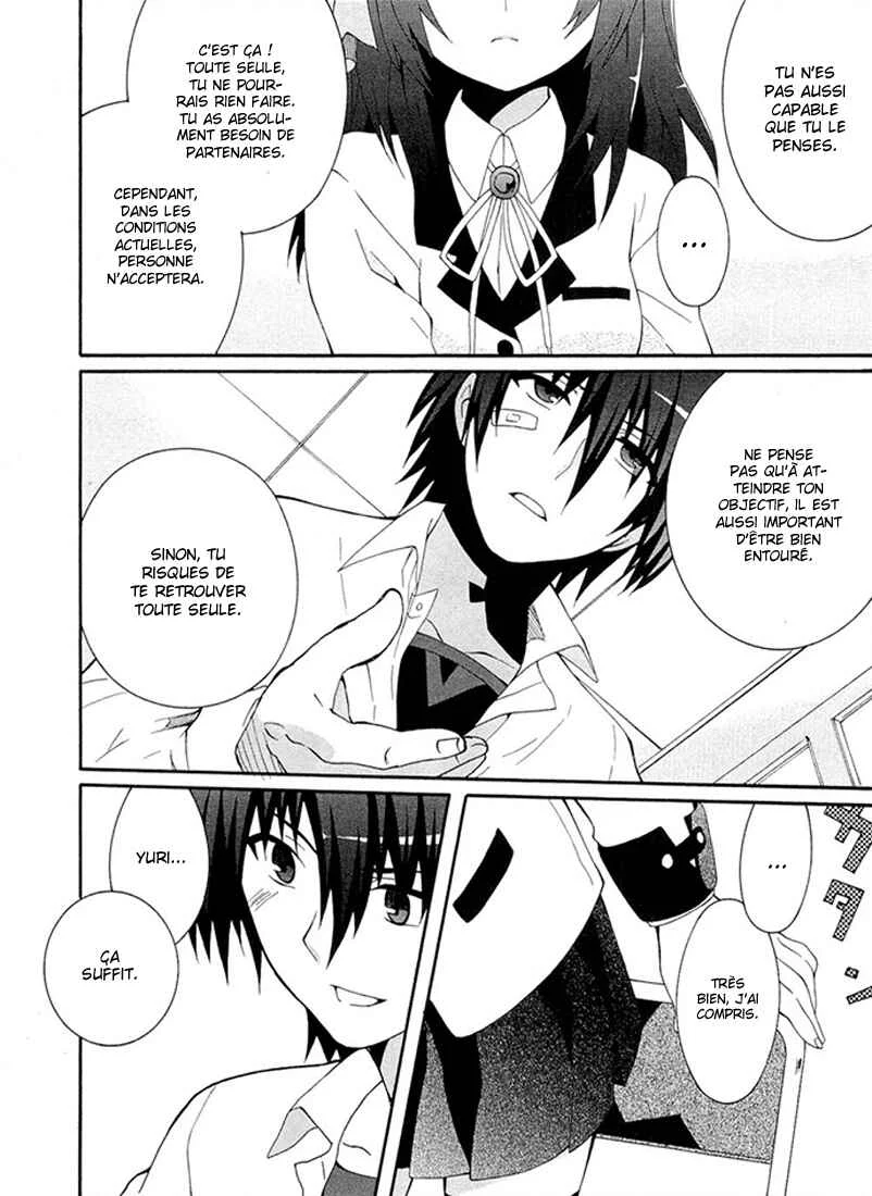 Angel Beats! - Heaven's Door Chapitre 5 - Page 12