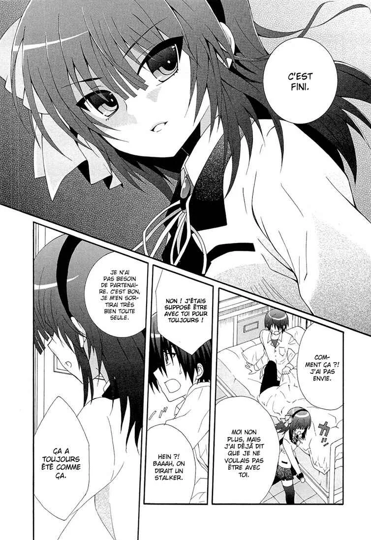 Angel Beats! - Heaven's Door Chapitre 5 - Page 13
