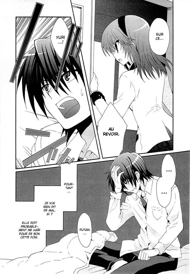 Angel Beats! - Heaven's Door Chapitre 5 - Page 14
