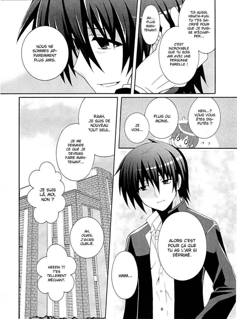 Angel Beats! - Heaven's Door Chapitre 5 - Page 16