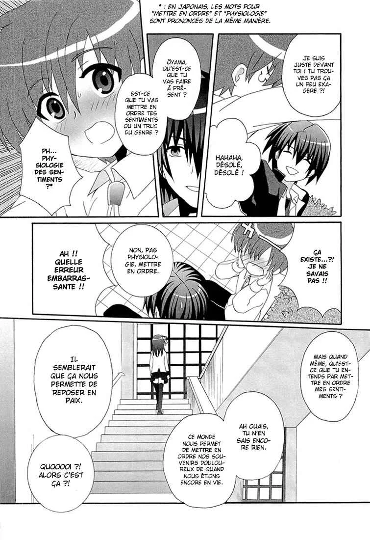 Angel Beats! - Heaven's Door Chapitre 5 - Page 17
