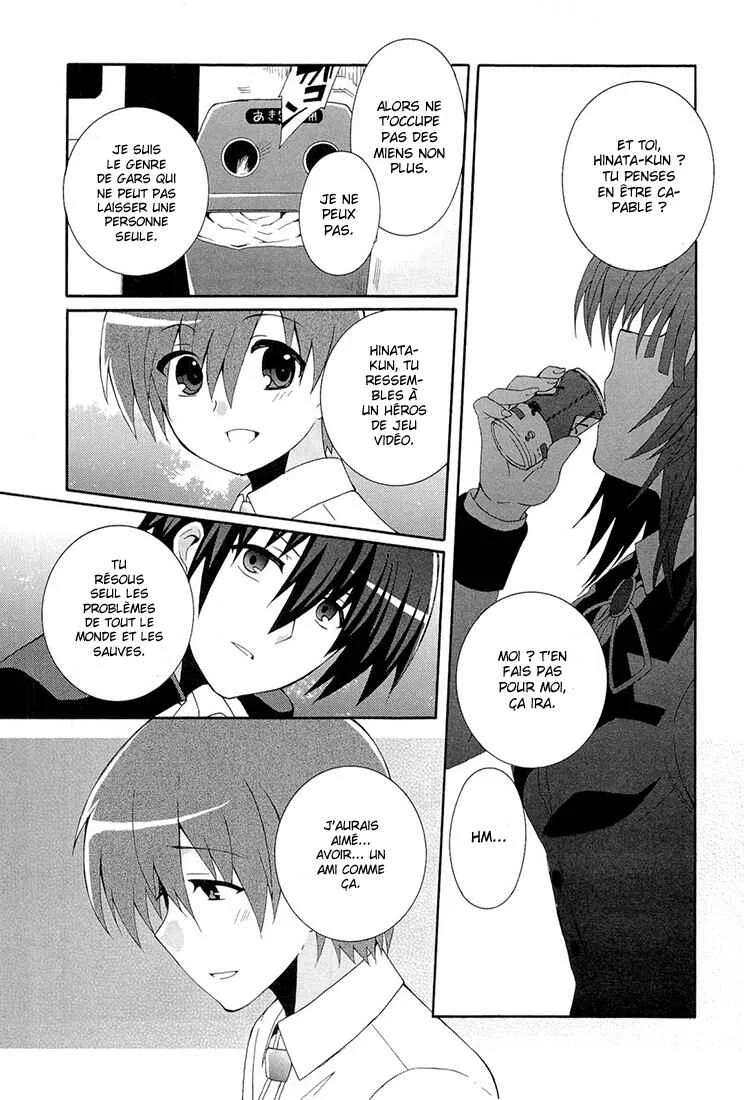 Angel Beats! - Heaven's Door Chapitre 5 - Page 19