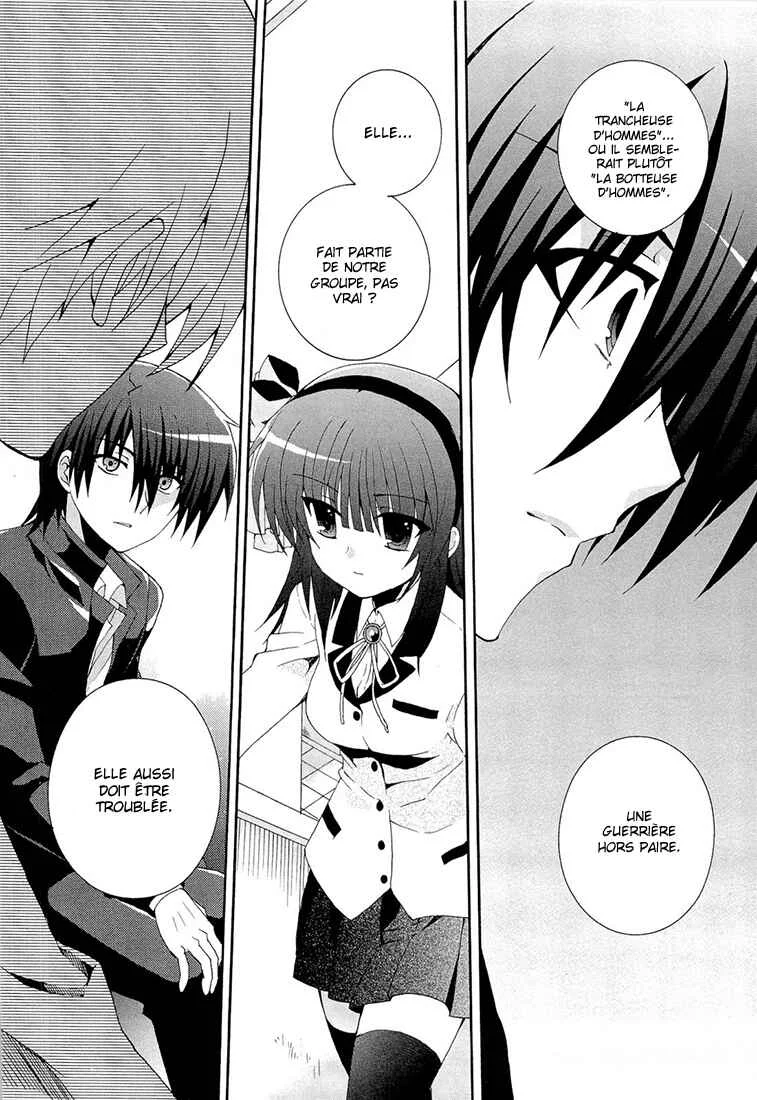 Angel Beats! - Heaven's Door Chapitre 5 - Page 21
