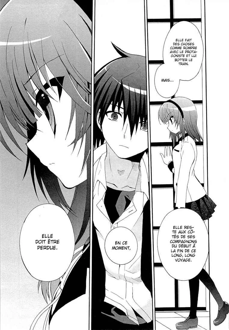 Angel Beats! - Heaven's Door Chapitre 5 - Page 22