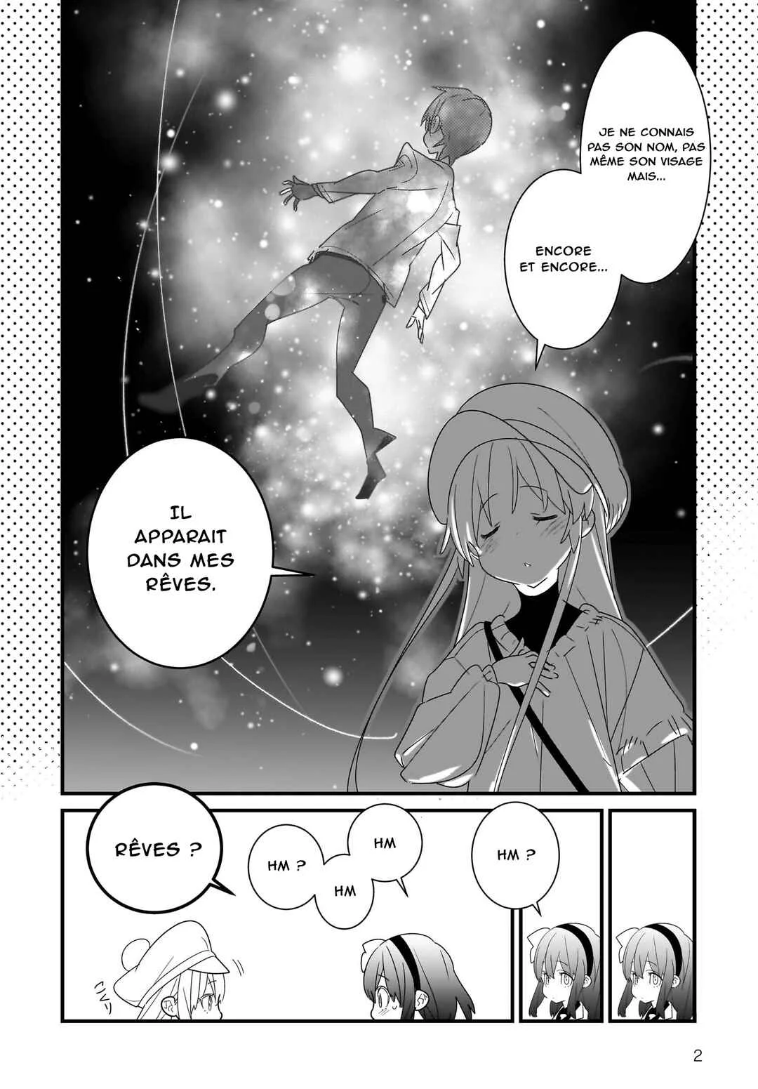 Angel Beats! Spin-off!! Tabisuru Tenshi-chan Chapitre 1.2: Tenshi-chan se rend à Yokohama : deuxième acte - Page 4