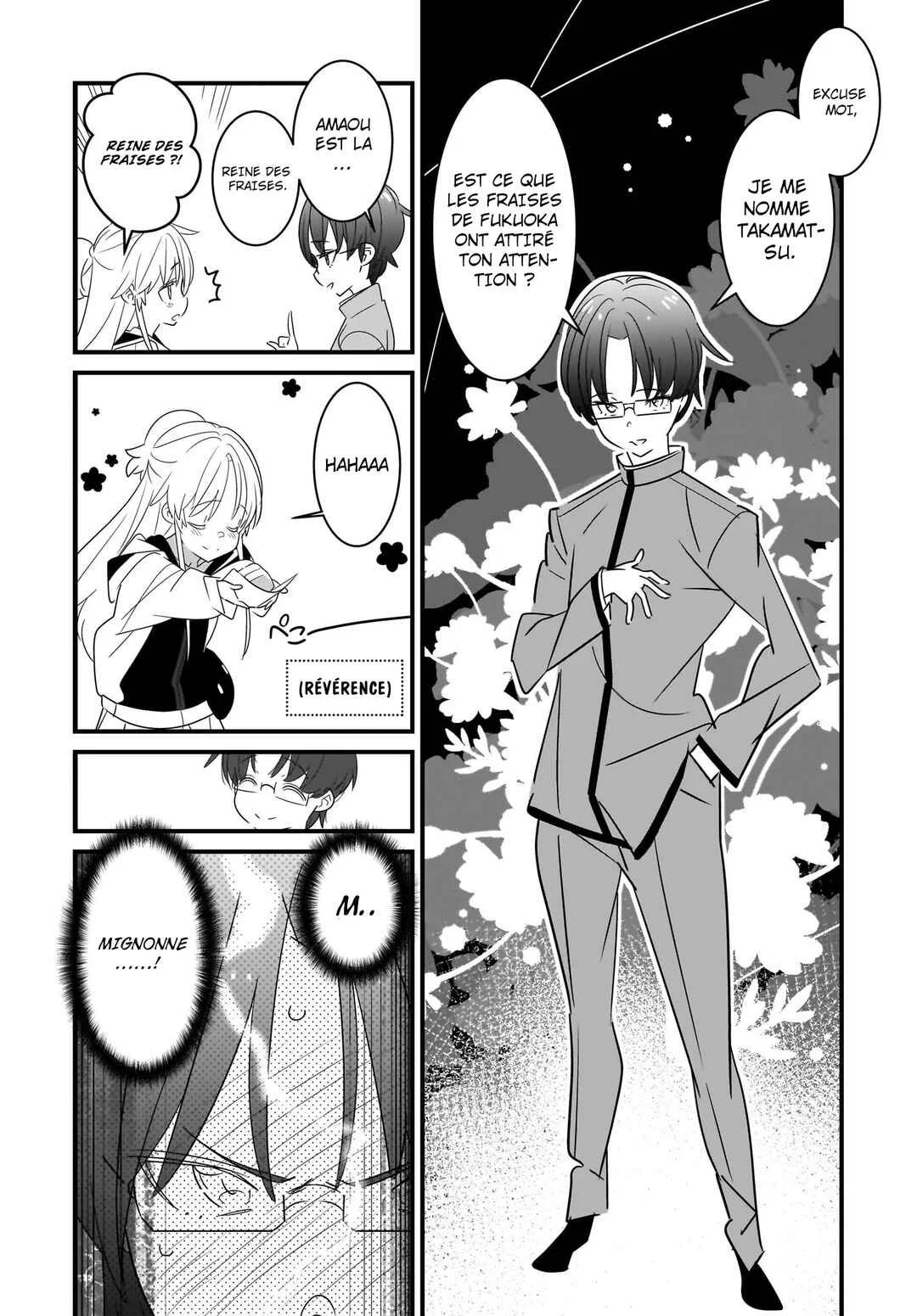 Angel Beats! Spin-off!! Tabisuru Tenshi-chan Chapitre 2.1: Tenshi-chan se rend à Fukuoka: premier acte - Page 6