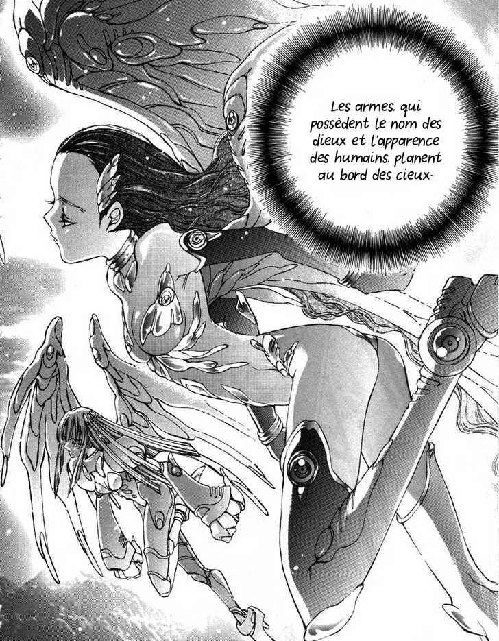 Angel/Dust Chapitre 1 - Page 1