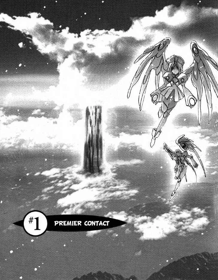 Angel/Dust Chapitre 1 - Page 2