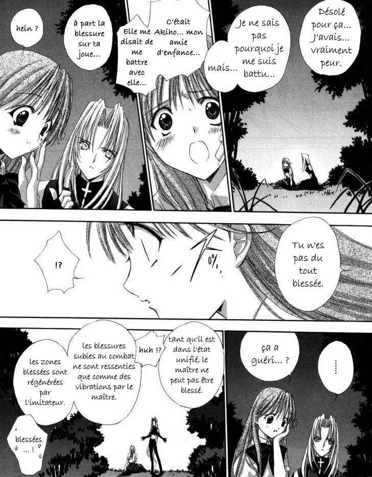 Angel/Dust Chapitre 4 - Page 10