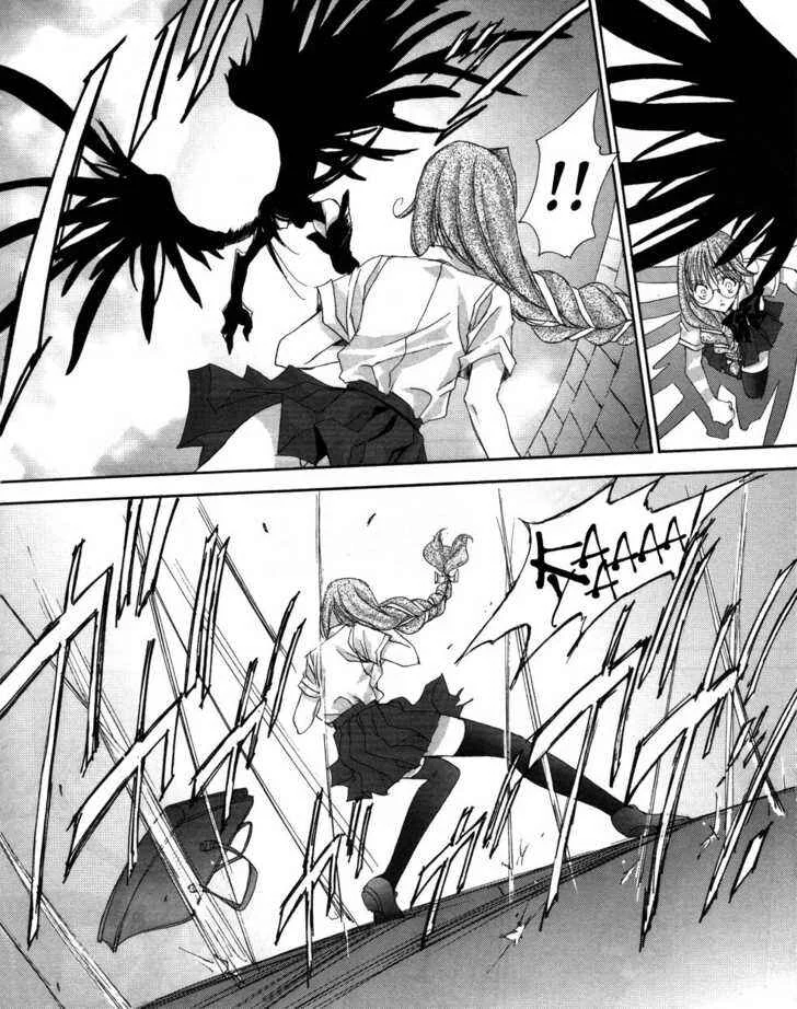 Angel/Dust Chapitre 5 - Page 8