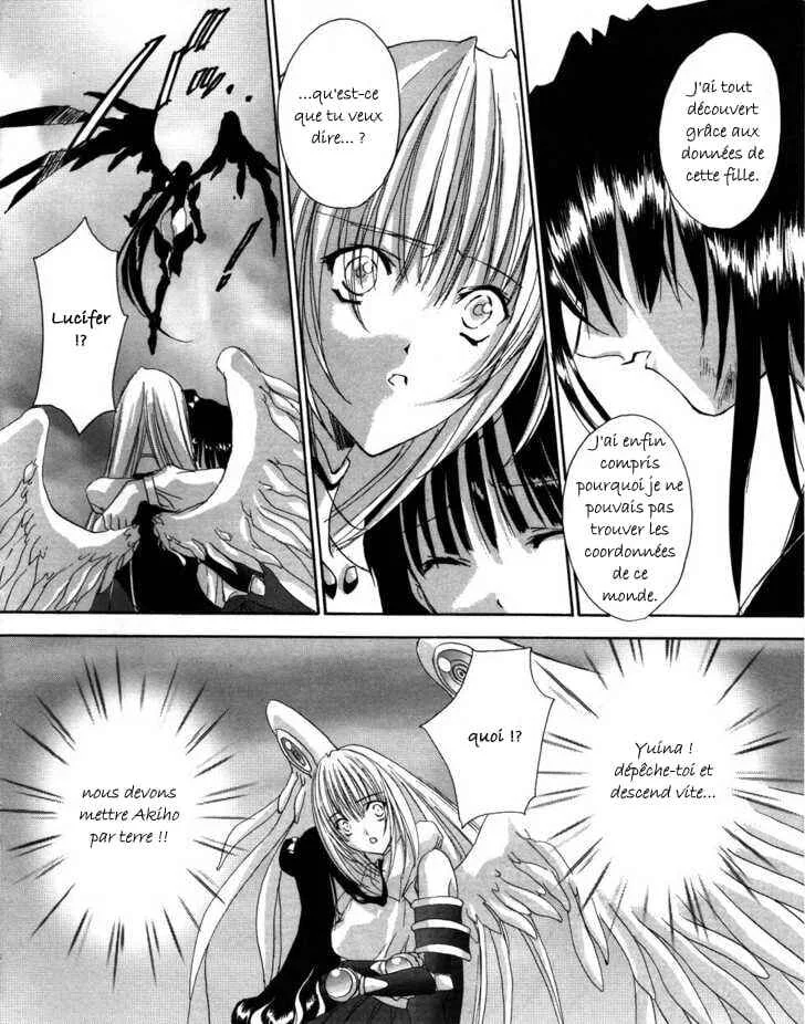 Angel/Dust Chapitre 8 - Page 1