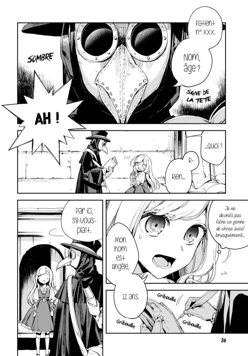 Angelic Syndrome Chapitre 1: Le syndrome des bras ailés - Page 6