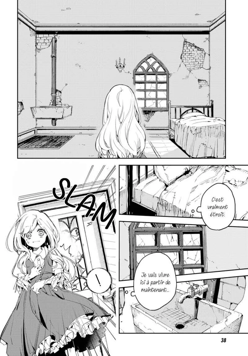 Angelic Syndrome Chapitre 1: Le syndrome des bras ailés - Page 8