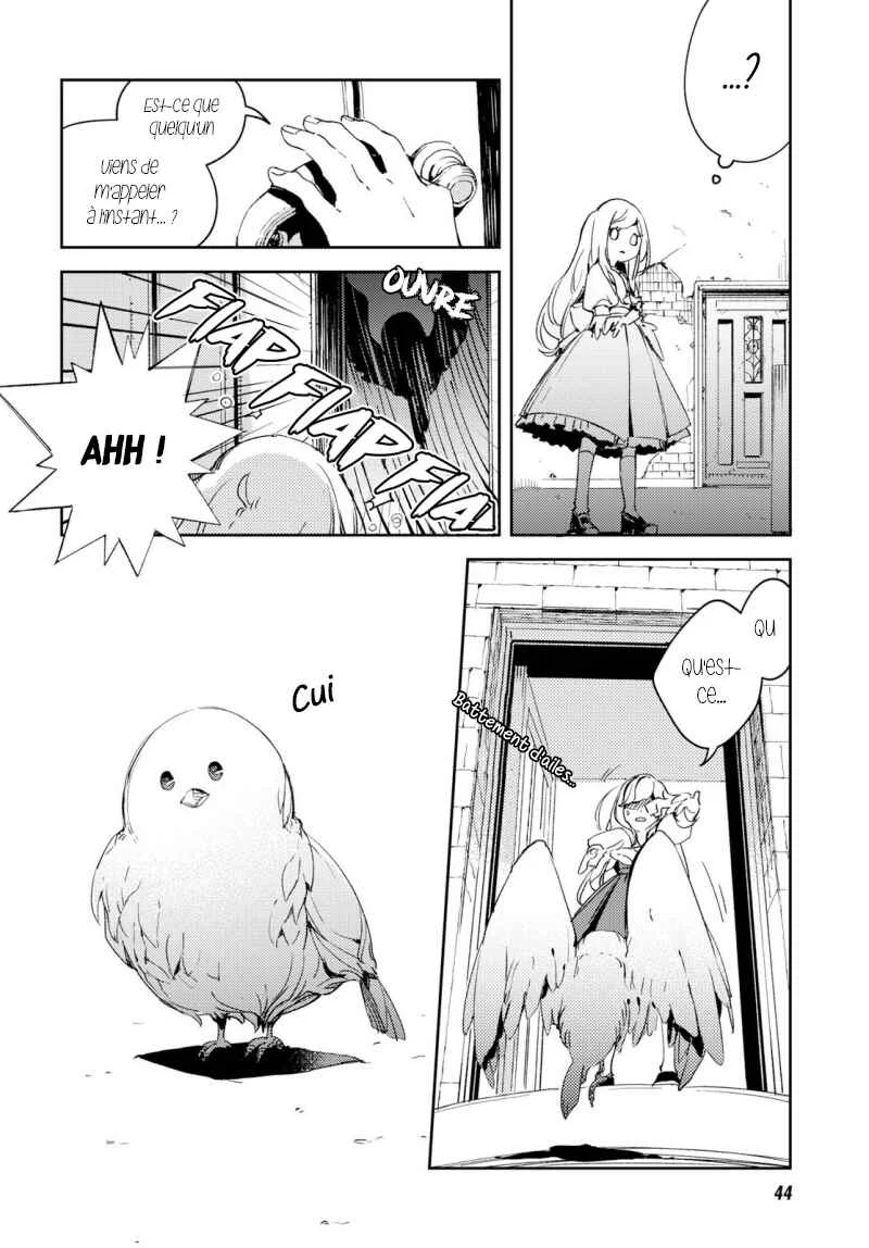 Angelic Syndrome Chapitre 1: Le syndrome des bras ailés - Page 14