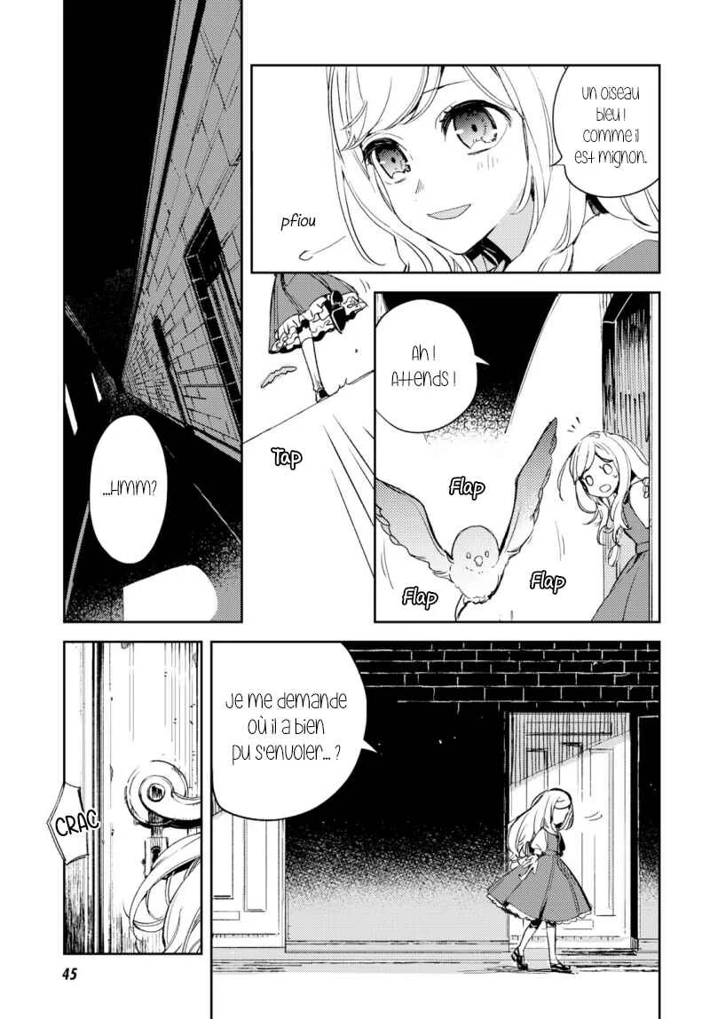 Angelic Syndrome Chapitre 1: Le syndrome des bras ailés - Page 15