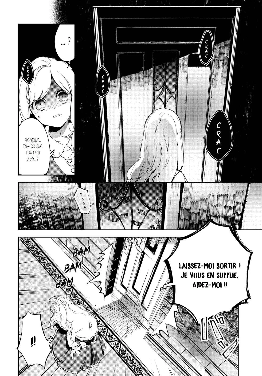 Angelic Syndrome Chapitre 1: Le syndrome des bras ailés - Page 16