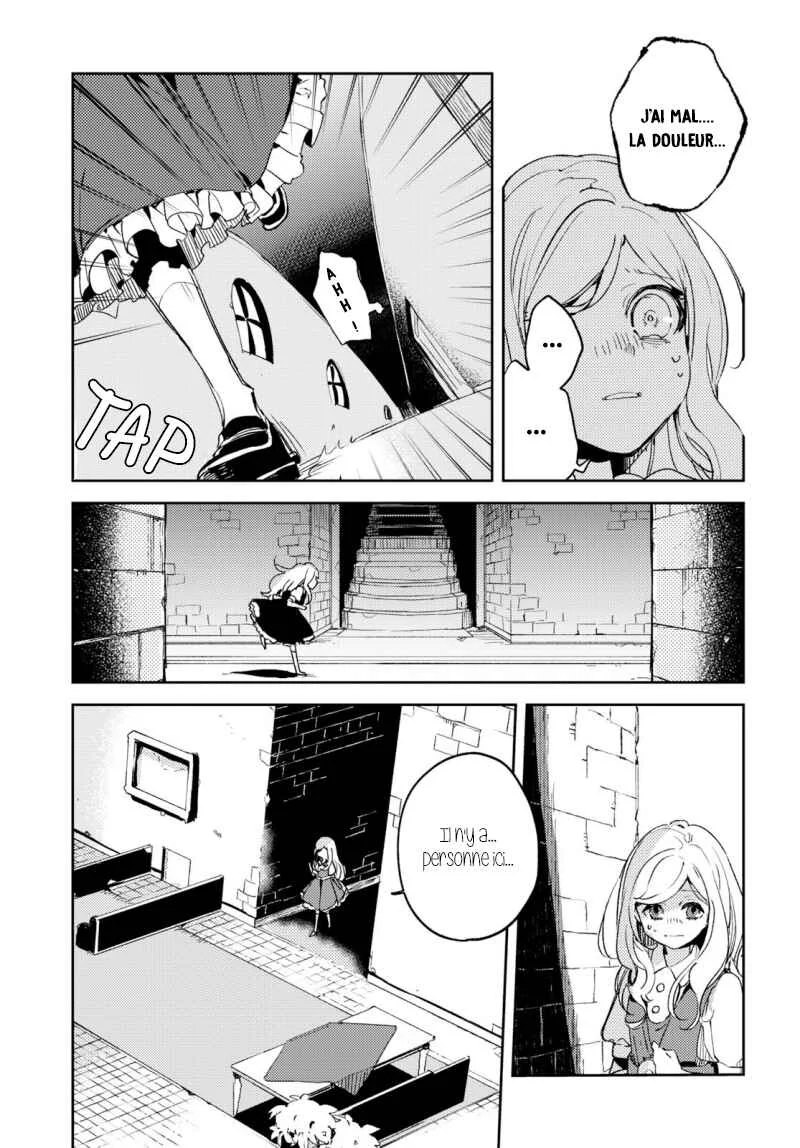 Angelic Syndrome Chapitre 1: Le syndrome des bras ailés - Page 17